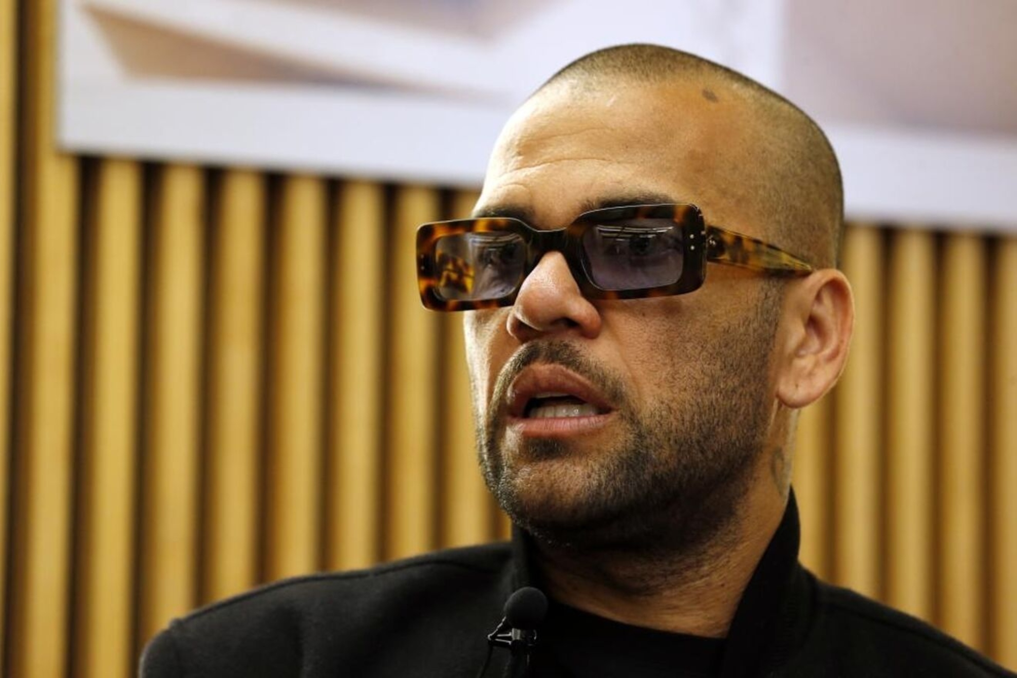 The judge overseeing the investigation into the Dani Alves sexual assault case took testimony from eight witnesses at a closed hearing in Barcelona