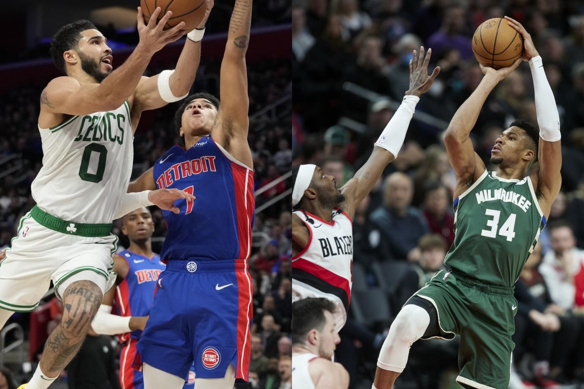 The battle that will shape the NBA: Celtics are just one win ahead of Bucks
