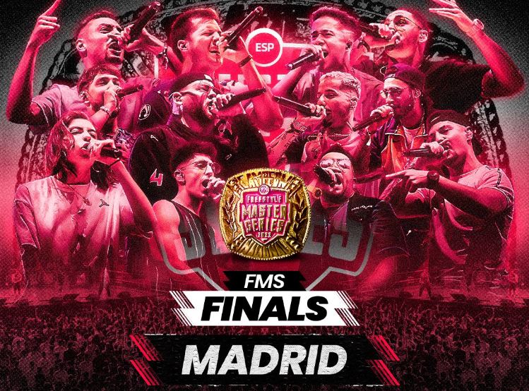 La final de FMS España se disputa en Madrid