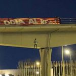 'El Confidencial': Identificados 6 ultras del Frente por el muñeco de Vinicius; varios están condenados por el 'caso Jimmy'
