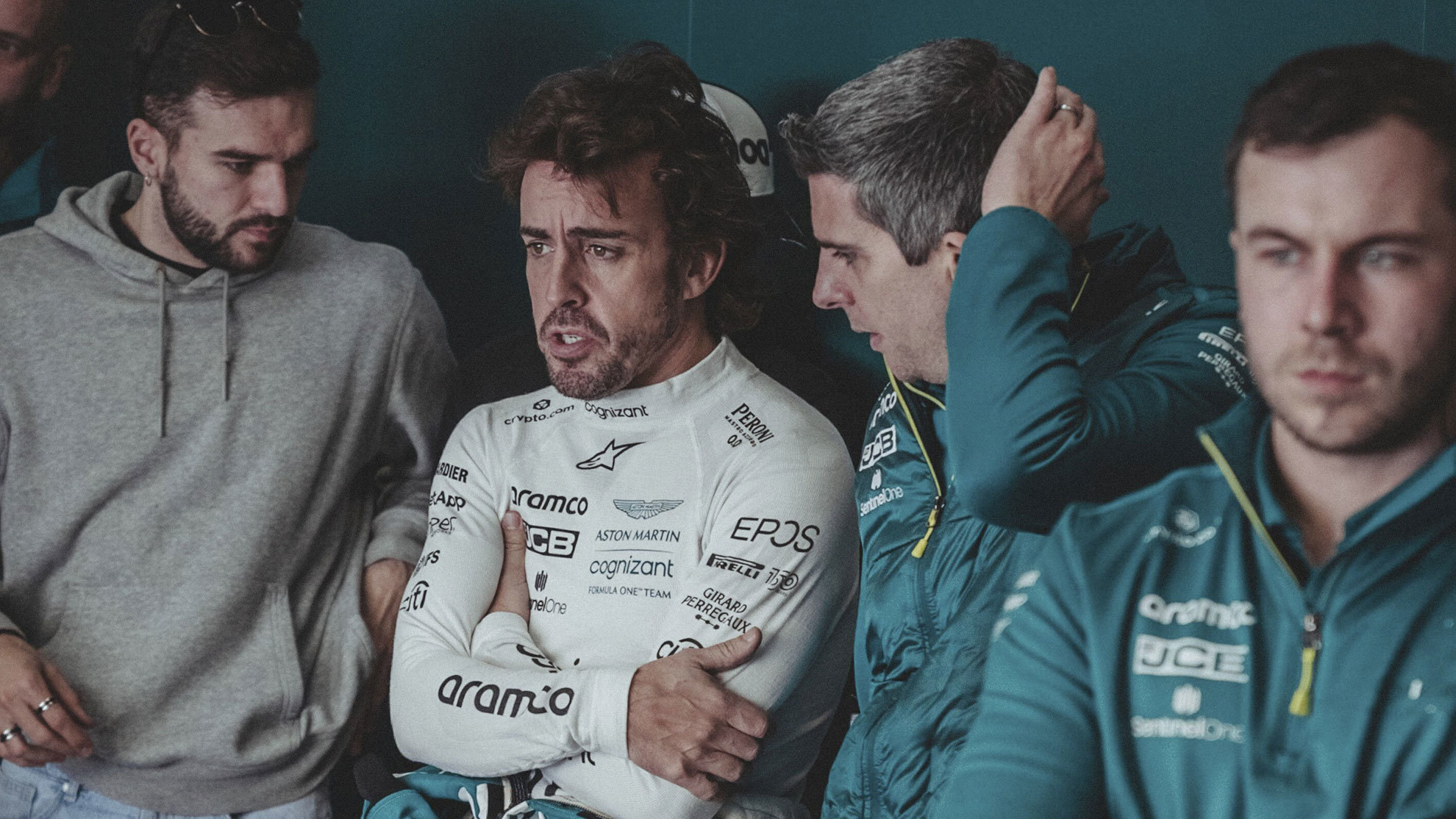 Un planazo para Alonso: "Es una oportunidad muy especial para mí"