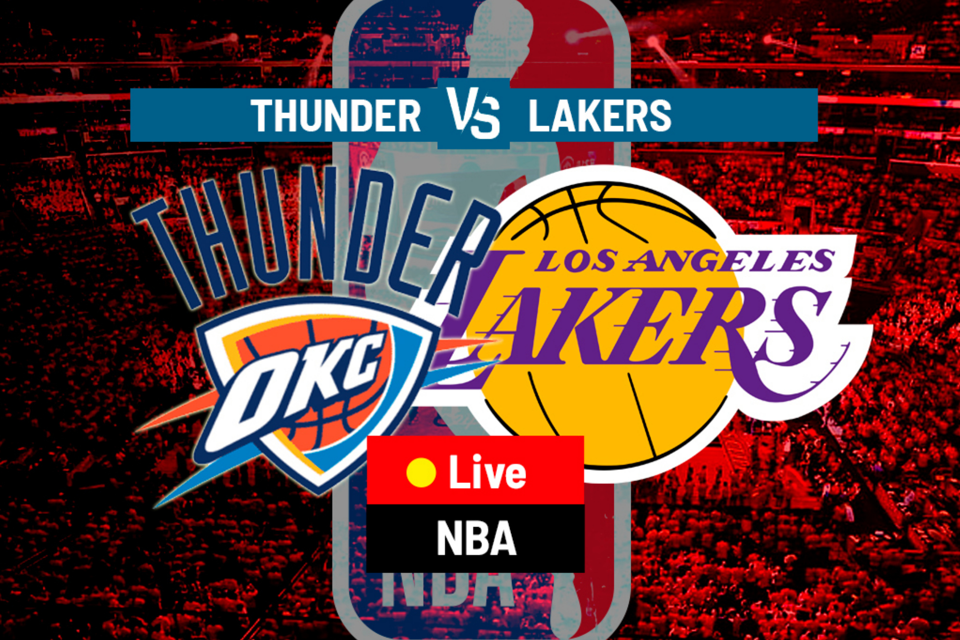Thunder- Lakers live updates: Final score, stats and highlights from LeBrons historic night