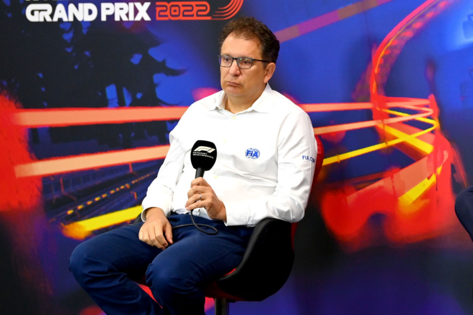 Nikolas Tombazis ser el nuevo interlocutor de la FIA con la F1.