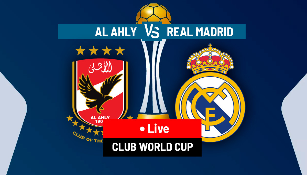 Al Ahly vs Real Madrid