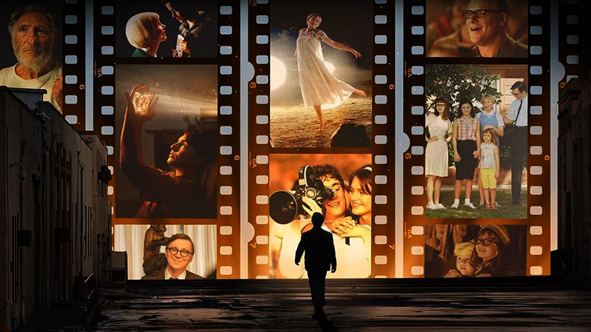 'Los Fabelman', la película más personal de Steven Spielberg, llega a la pantalla