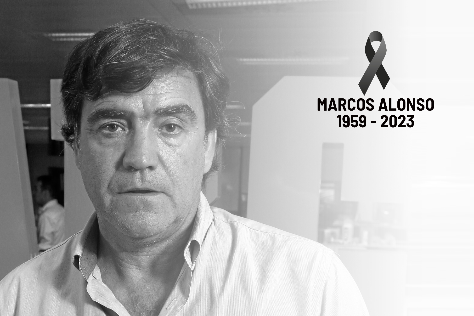 Muere Marcos Alonso