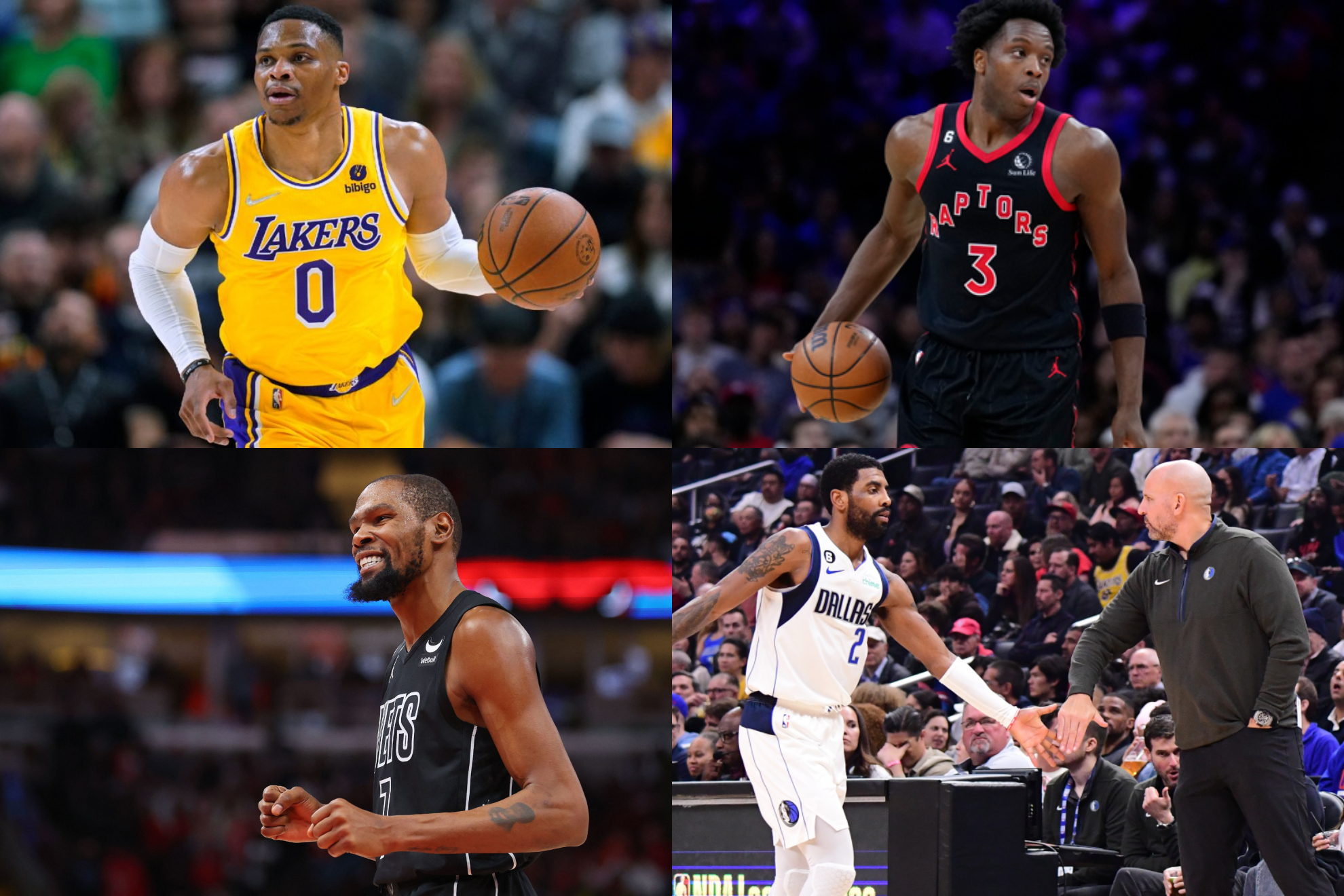 Mercado de fichajes de la NBA | Los Suns, a por todas con Durant, mejoran los Lakers y Willy no se mueve
