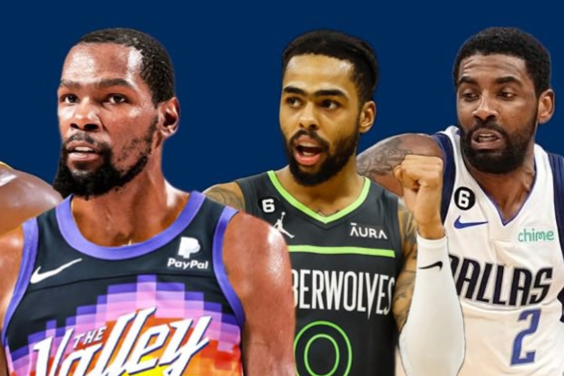 Revolcn en la NBA: un mercado de locura y dos nuevos favoritos al anillo