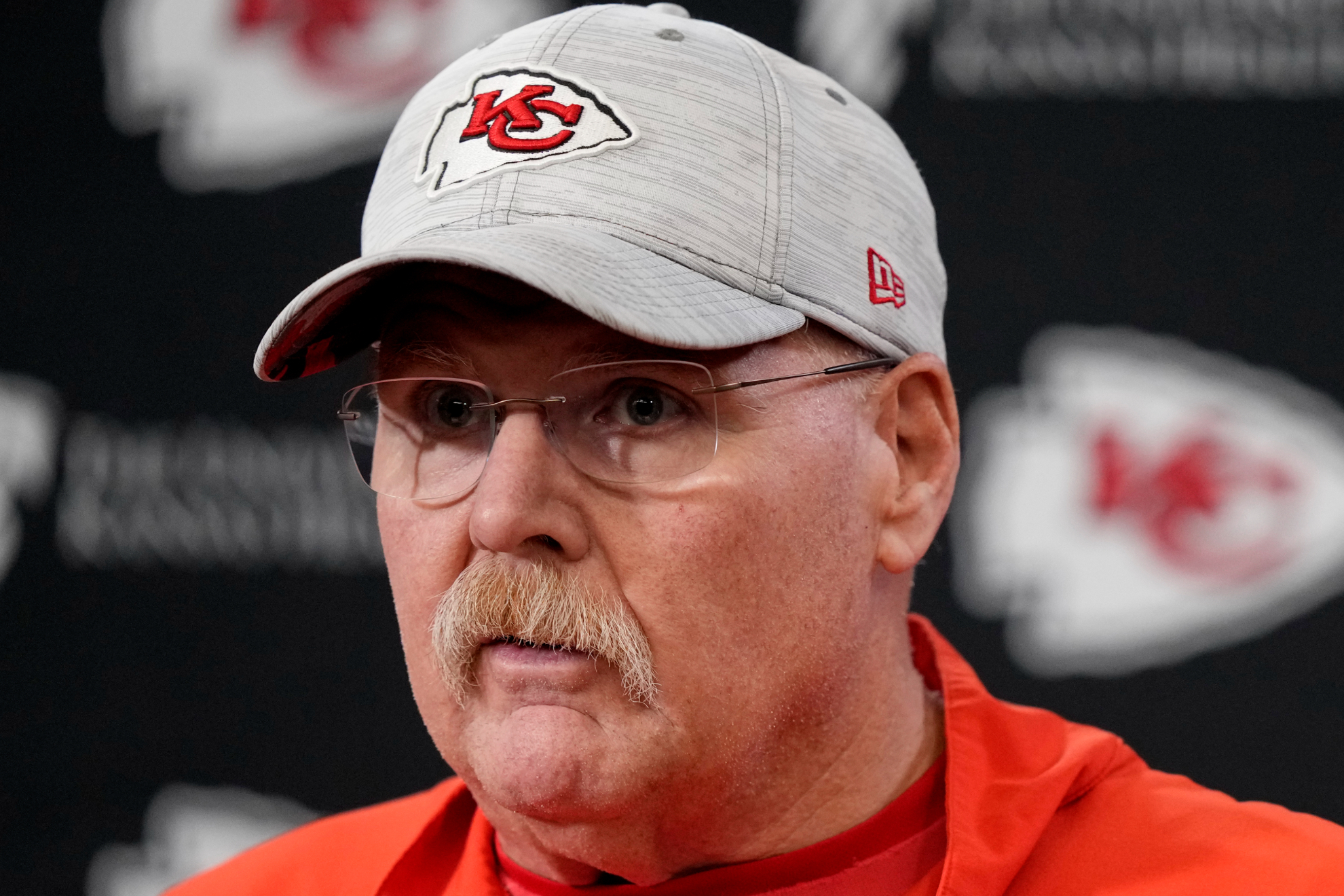 Andy Reid's sad tale of suffering with his sons addiction problems | Marca