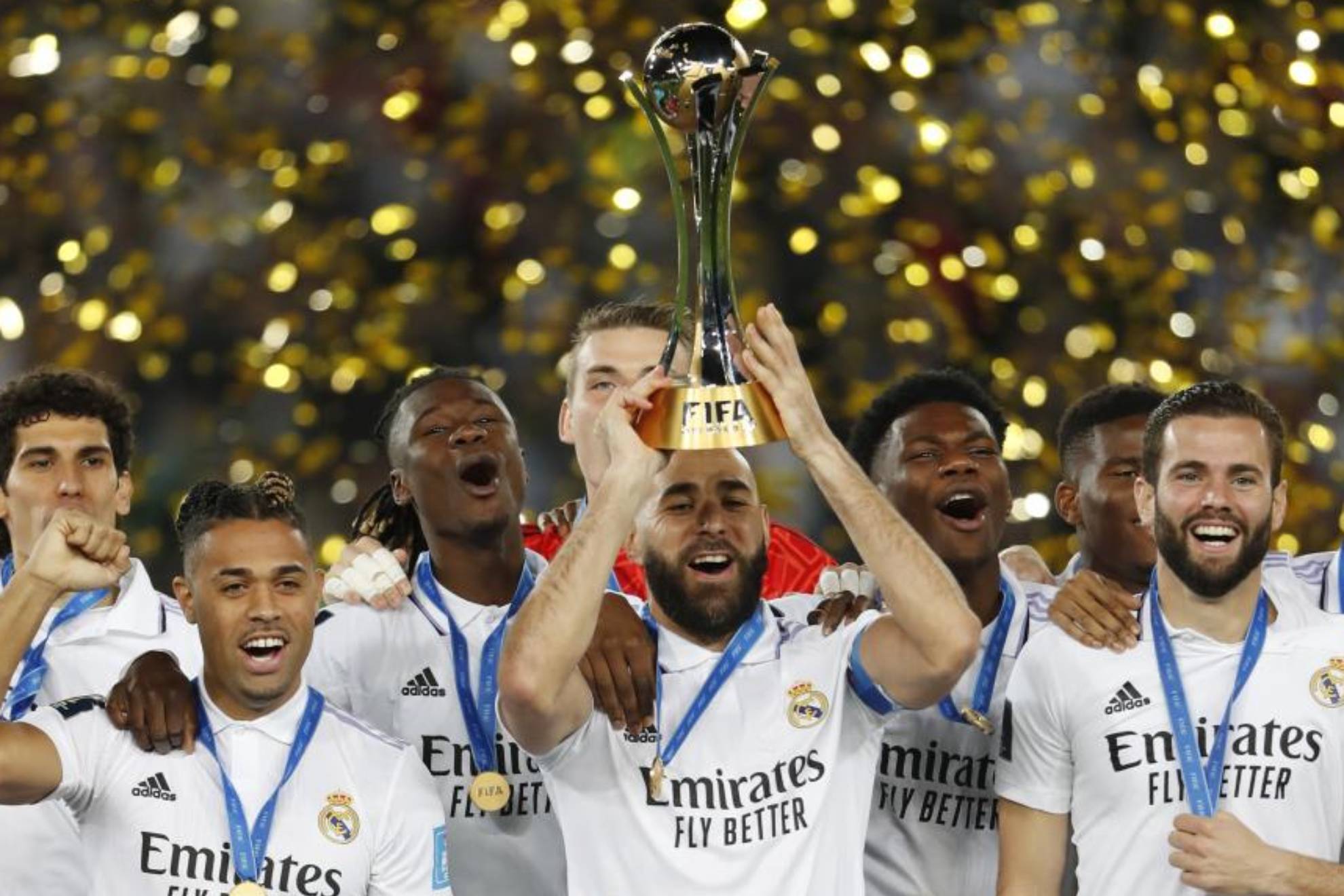 La felicitación al Real Madrid más inesperada tras conquistar el Mundial de Clubes