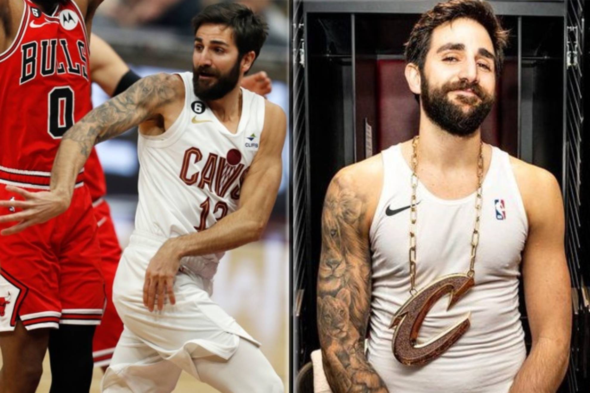Ricky Rubio performs magic in the NBA as the Cavaliers celebrate his impact... despite scoring 0 points!