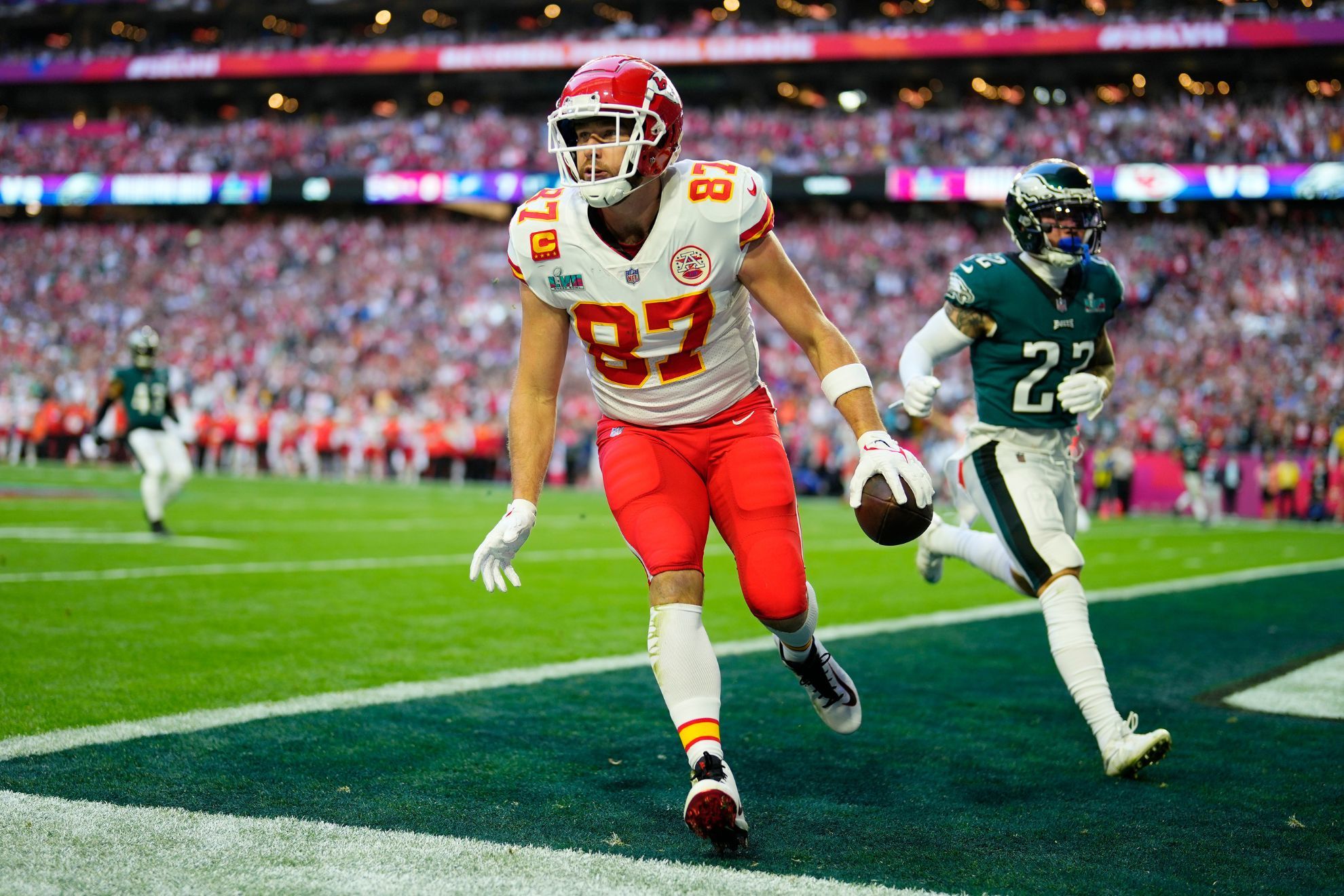 Super Bowl LVII controversy, key plays and funny moments from Chiefs vs.  Eagles | Marca