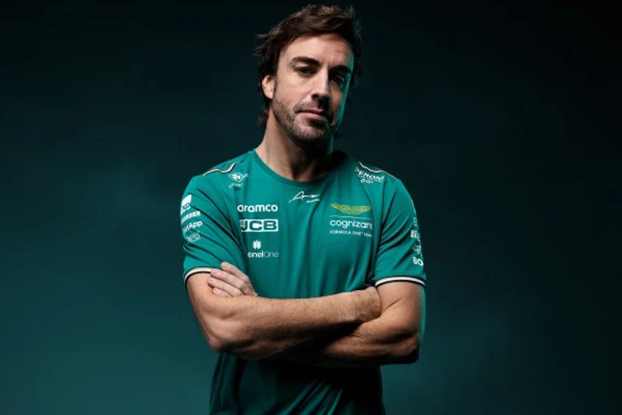 Fernando Alonso arranca su nuevo y previsiblemente ltimo proyecto en Frmula 1.