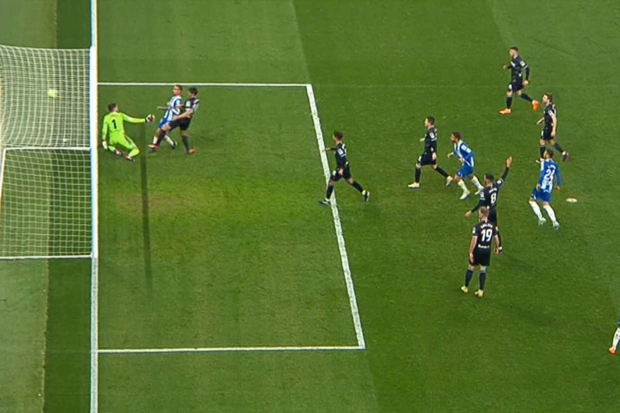 La Real ociedad empata con el PV Eindhoven