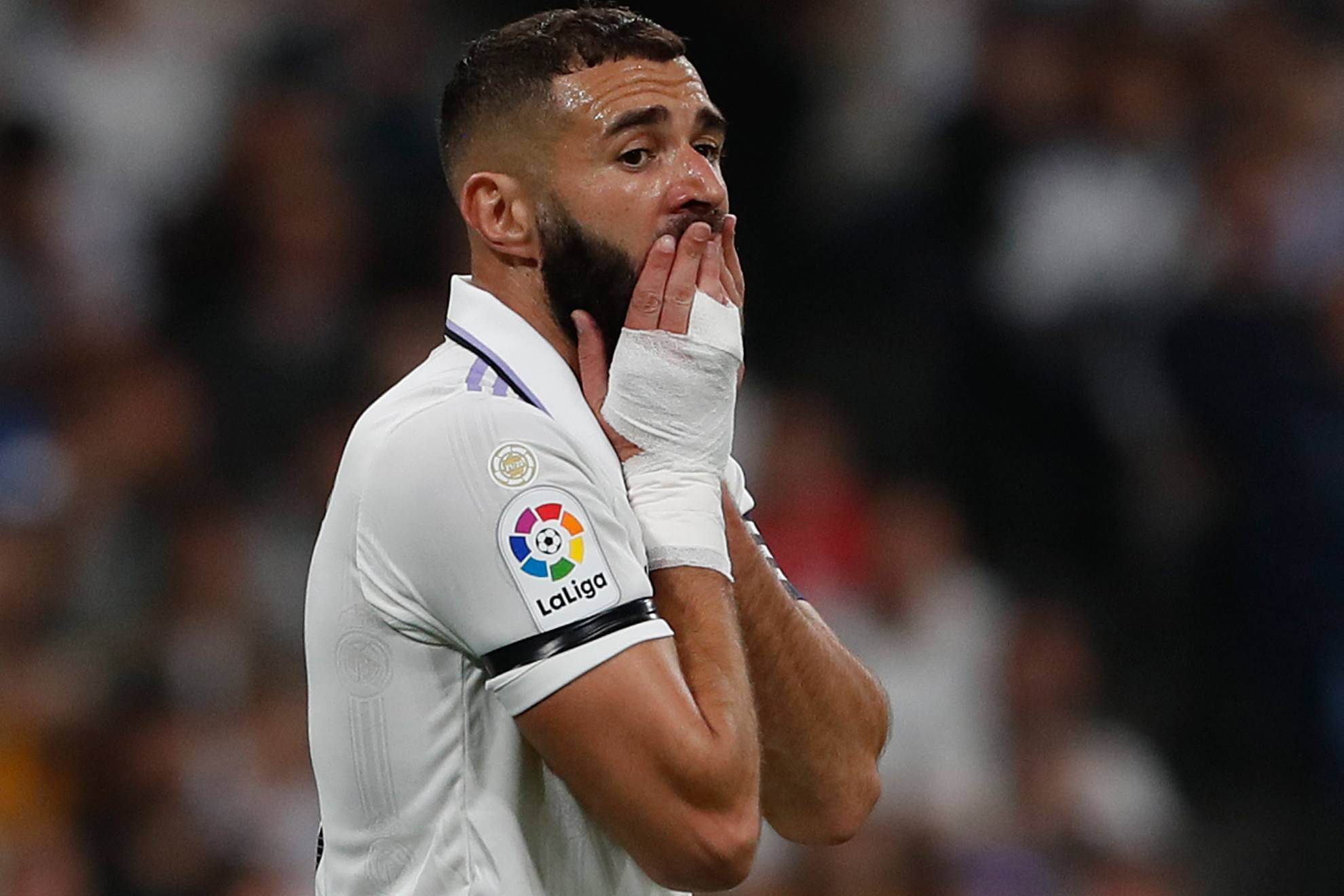 Camisetas mujer real madrid