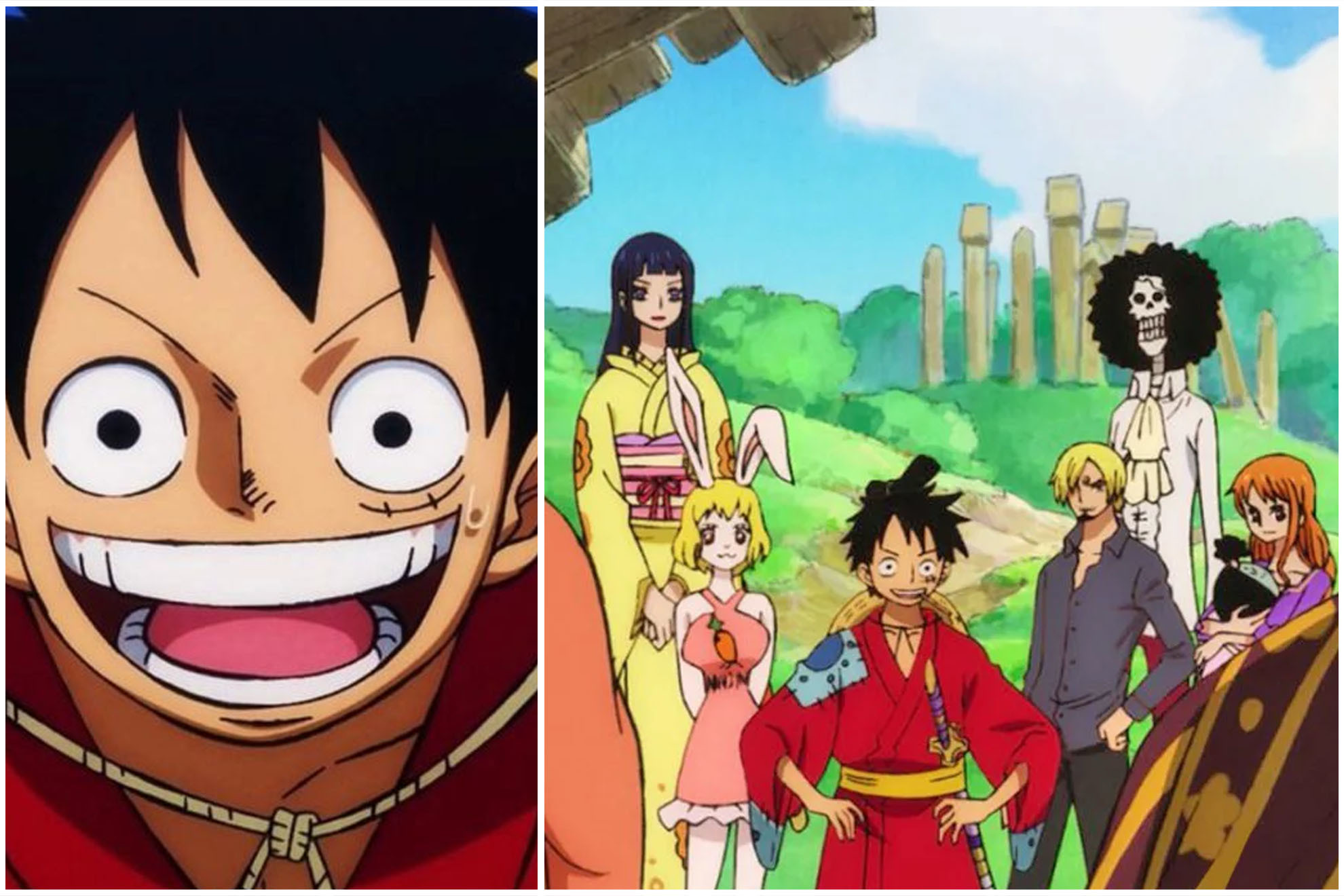 Cundo y dnde ver el anime de One Piece episodio 1052