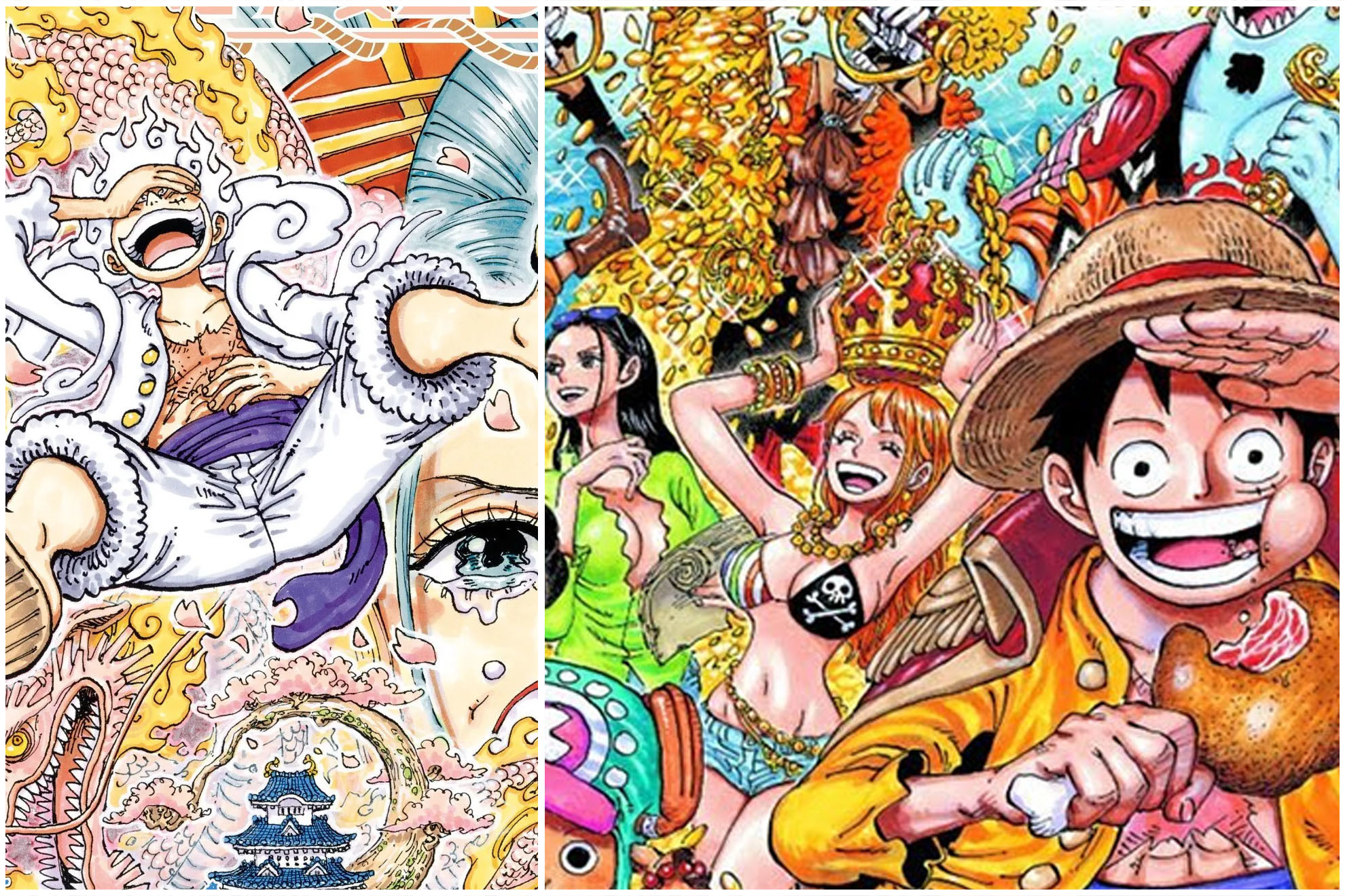 One Piece cundo y dnde leer el episodio 1075 del manga online en espaol gratis