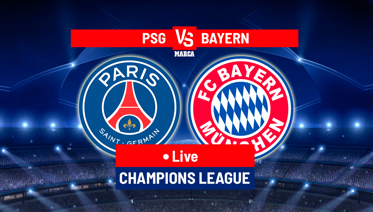 Telemacos møde ledningsfri PSG 0-1 Bayern Munich: Goals and highlights - Champions League 22/23