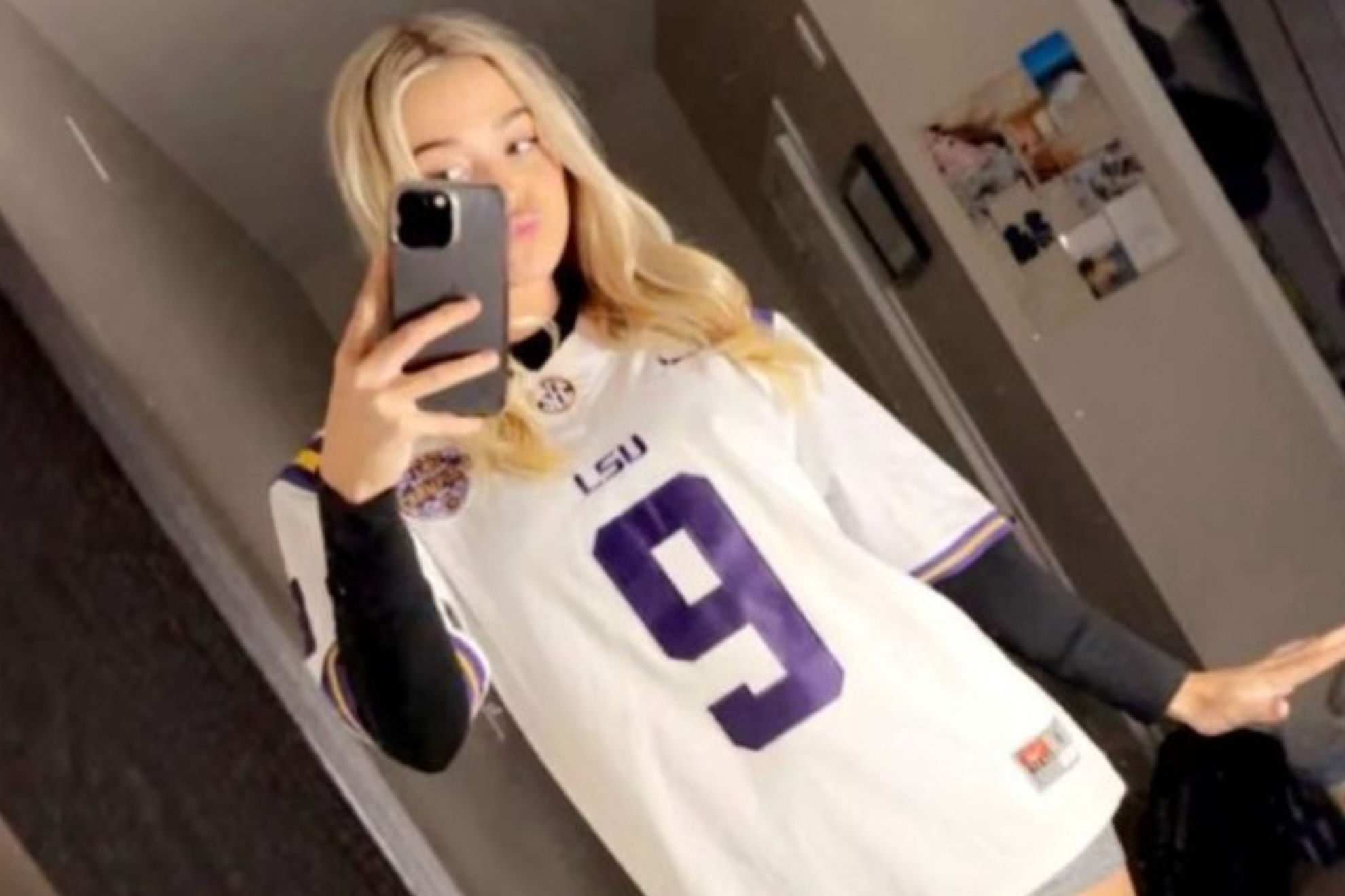 Is Olivia Dunne sending love message to Bengals star Joe Burrow? Her posts  say yes