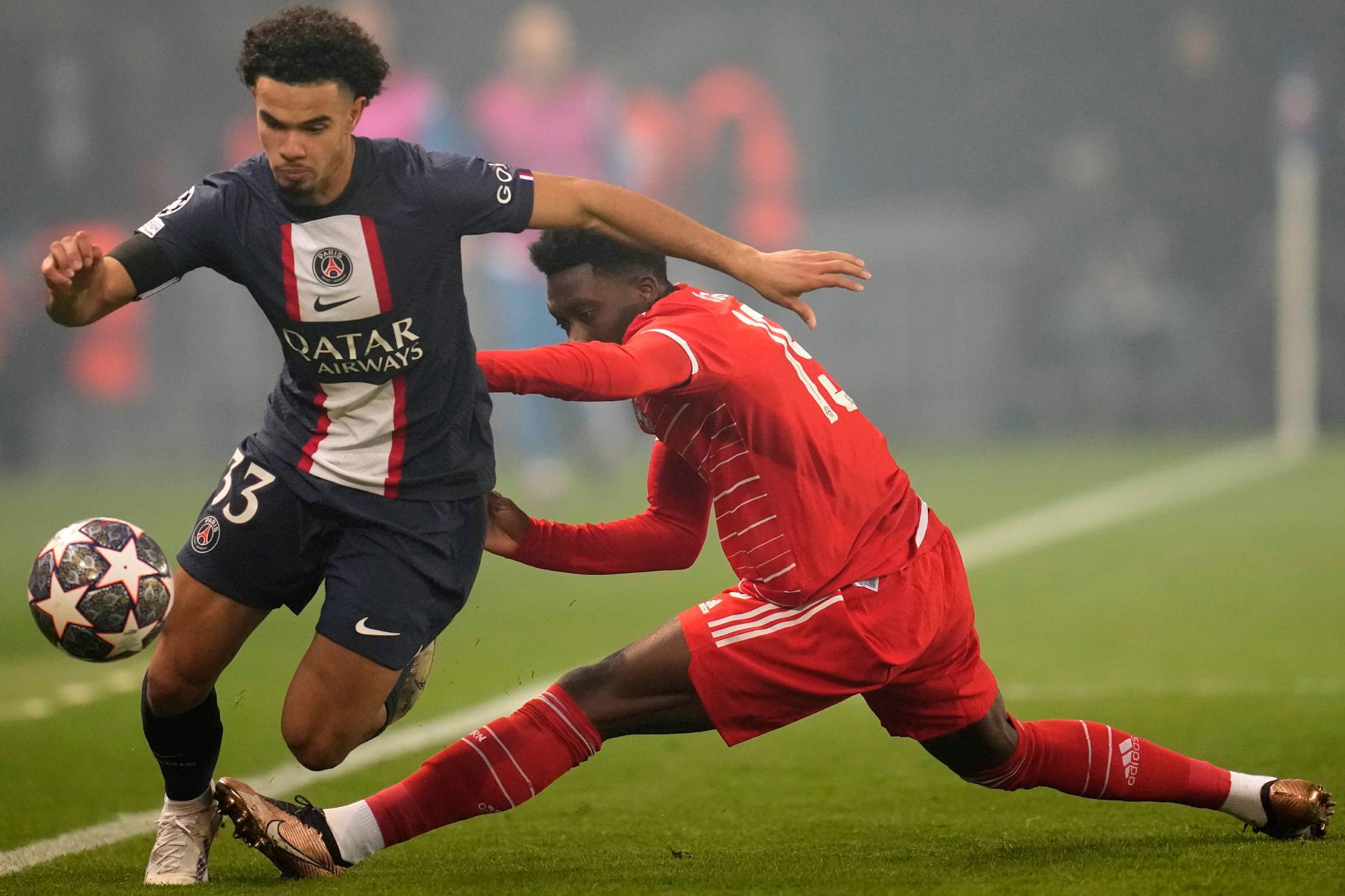Zaire-Emery, PSG's teenage sensation destined to dominate soccer | Marca