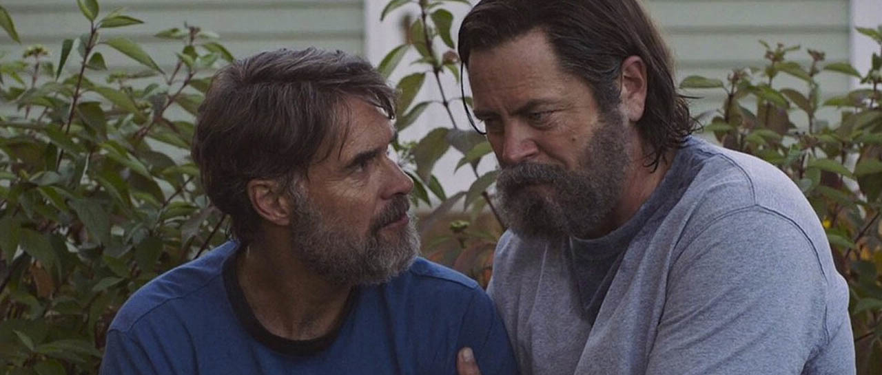Imagen del captulo tres de 'The Last of Us', con dos personajes homosexuales.