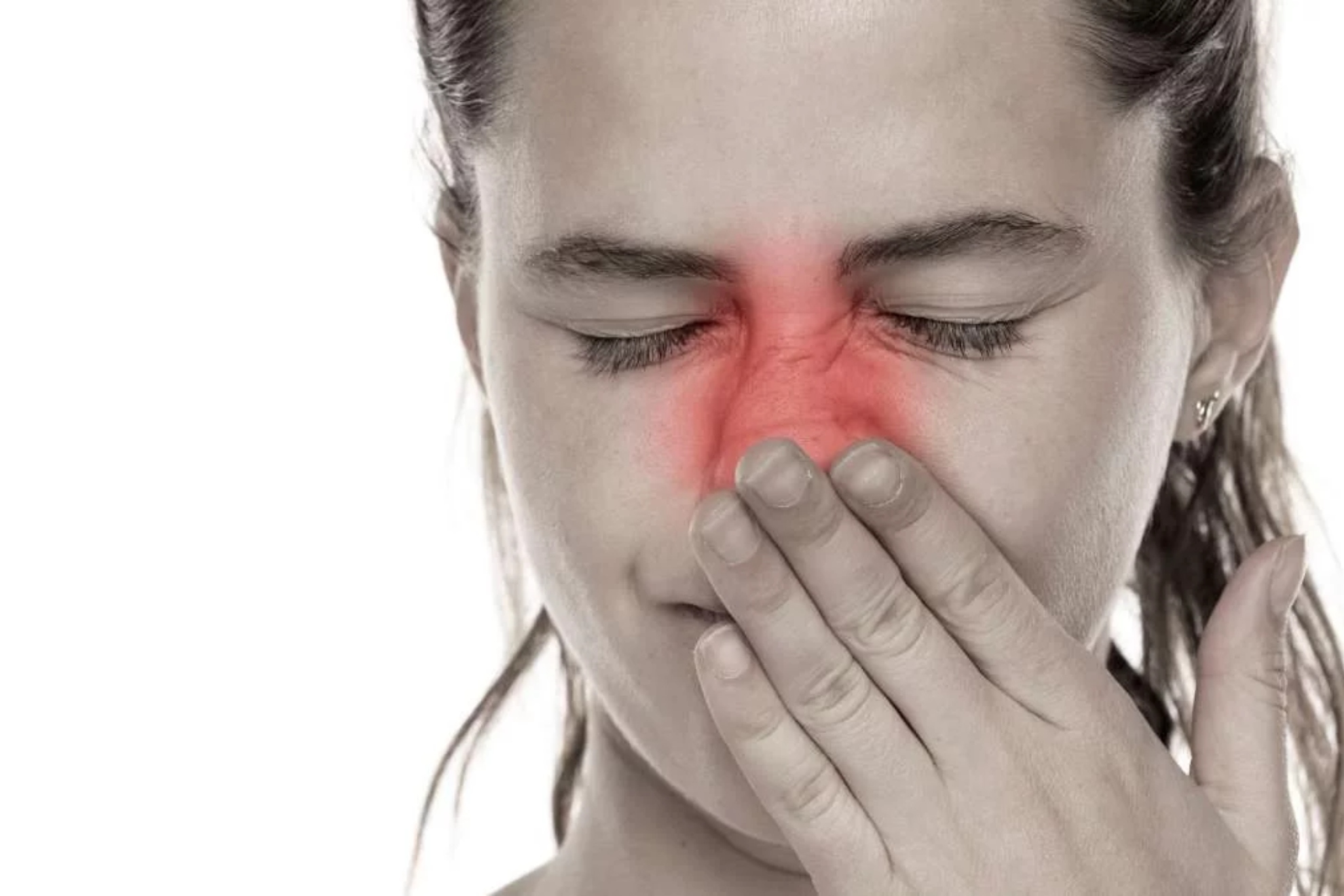 Picor de nariz: causas por las que aparece y cmo aliviarlo