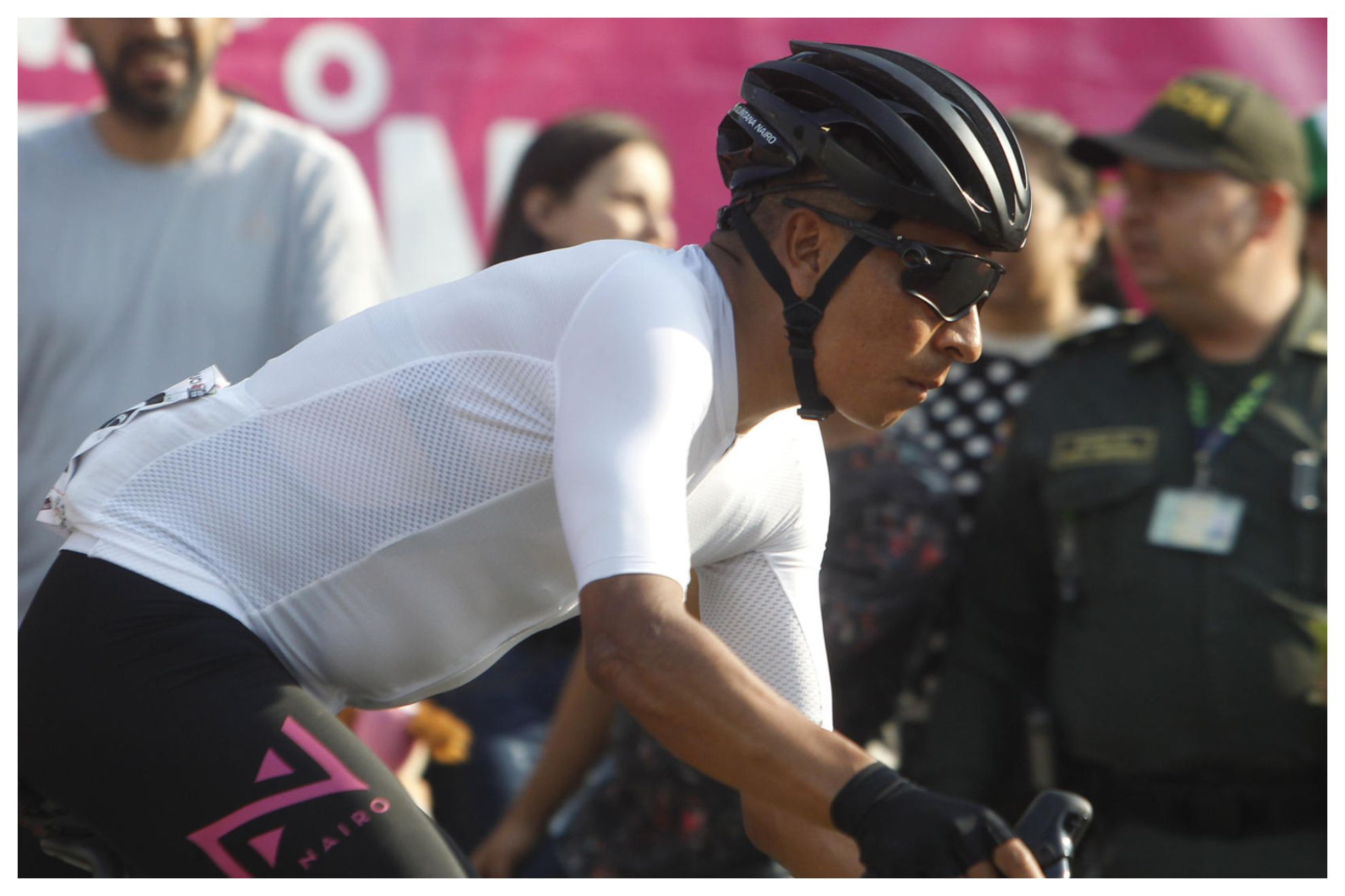 El nuevo rechazo de la UCI contra Nairo Quintana y su futuro