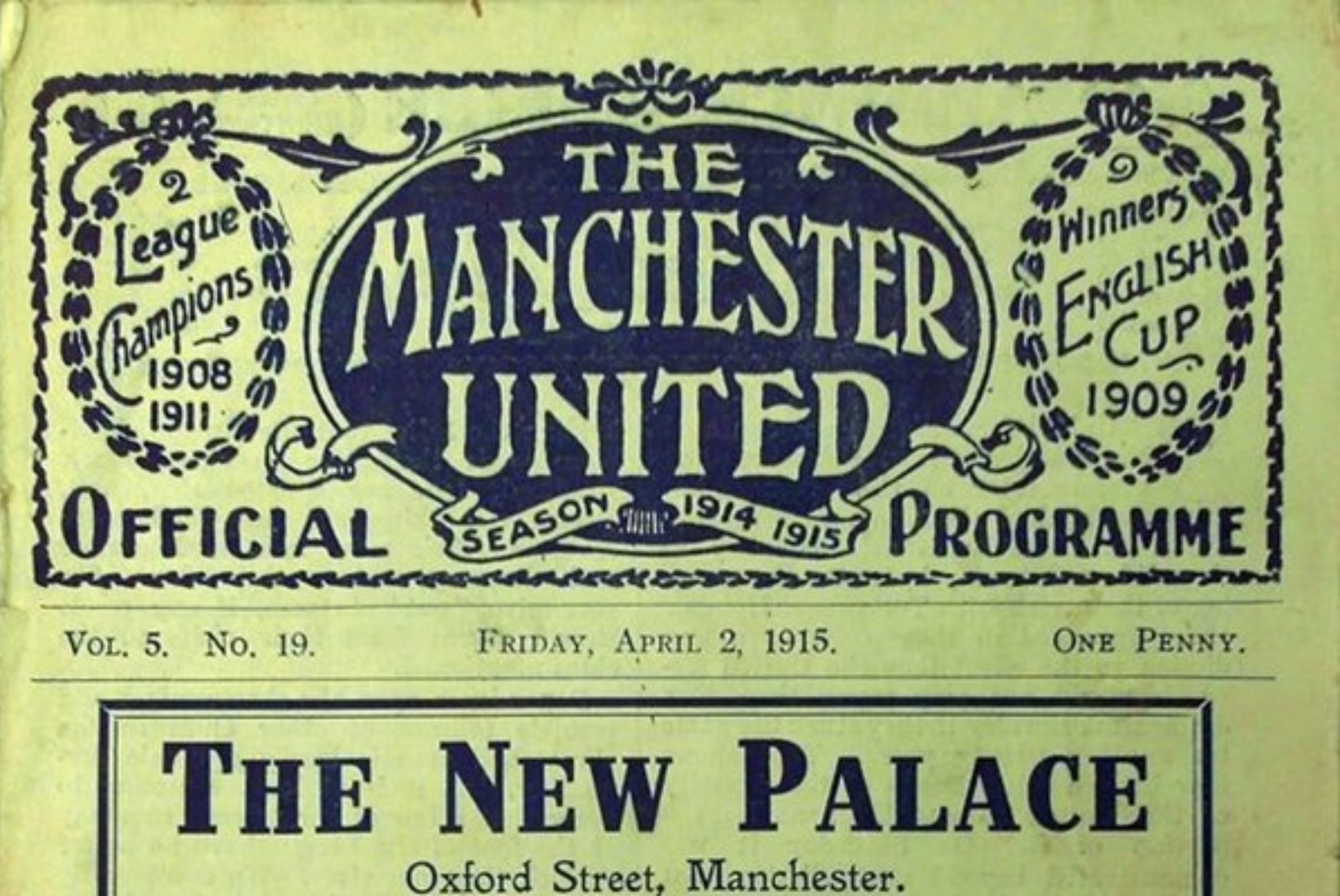 Manchester United vs Liverpool: El descubrimiento del primer partido amaado