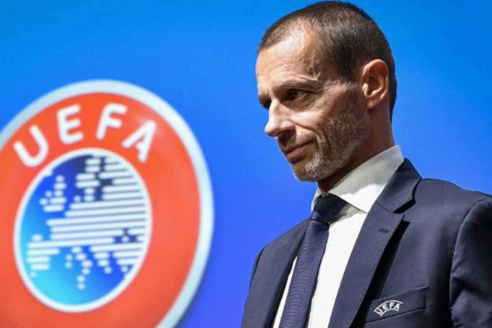 Ceferin ser reelegido como presidente de la UEFA cuatro aos ms