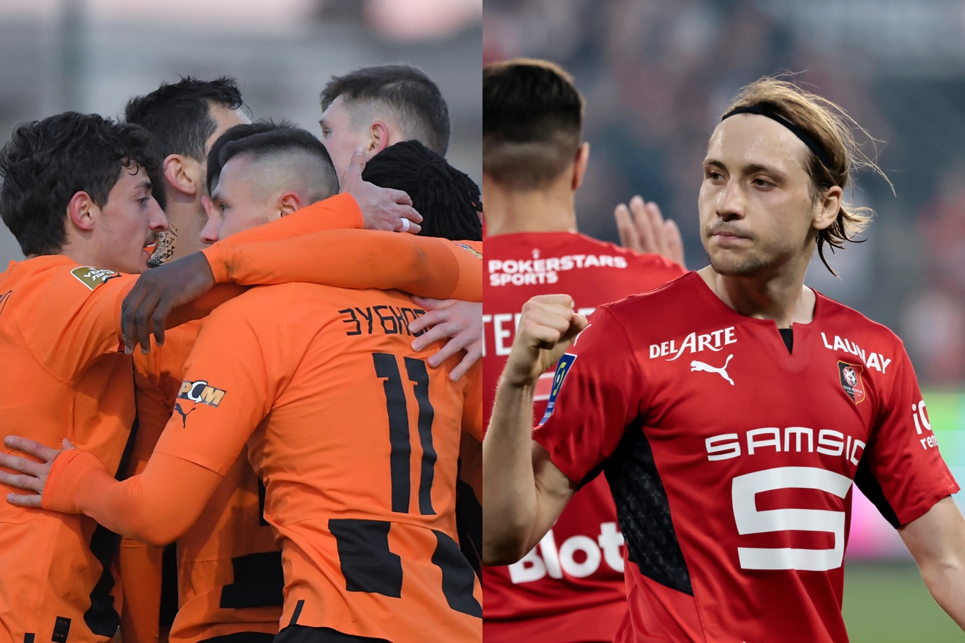 Shakhtar - Rennes: resumen, resultado y goles | Europa League