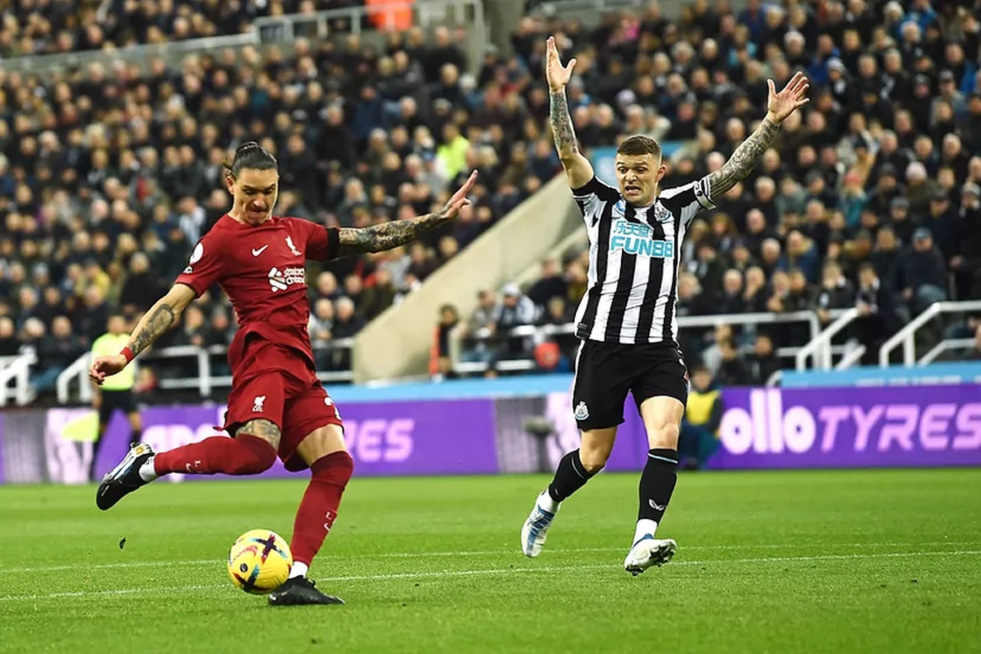 Liverpool warm up for Real Madrid with impressive win at Newcastle