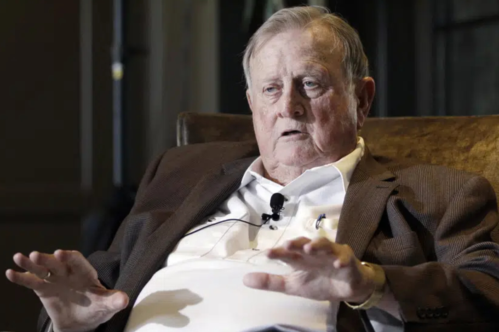 Red McCombs.