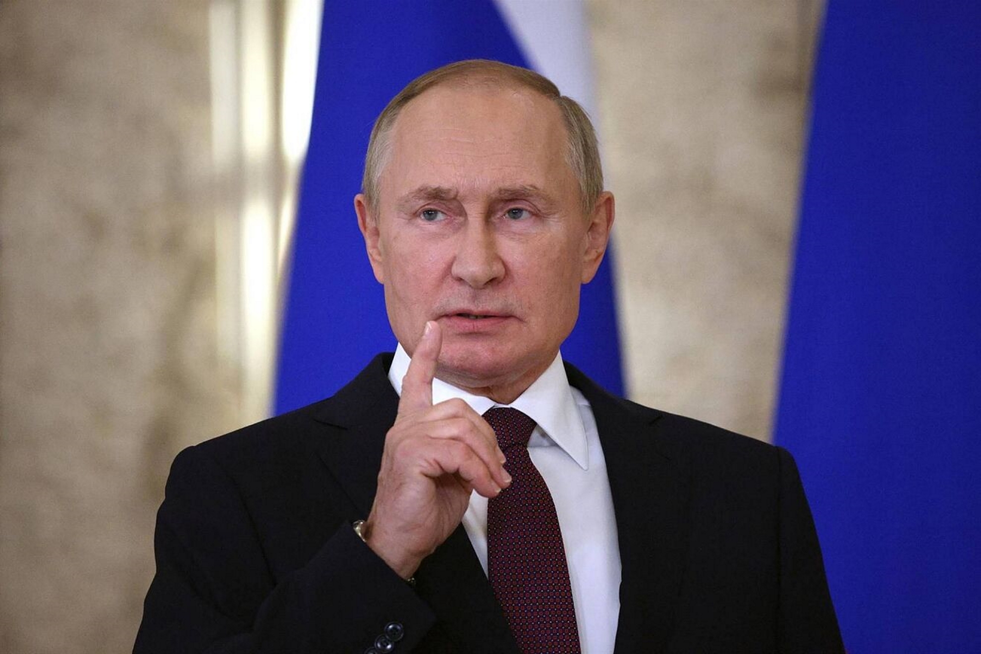 Putin "suspende" el último tratado de desarme nuclear con Estados Unidos