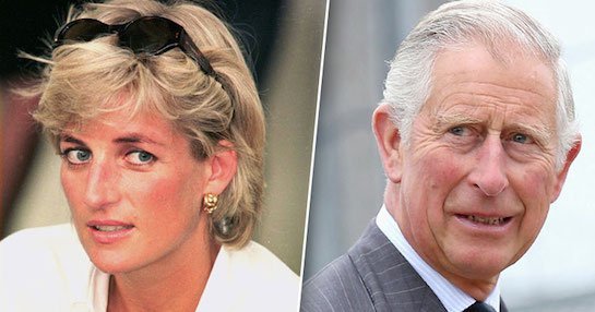Diana and Charles.