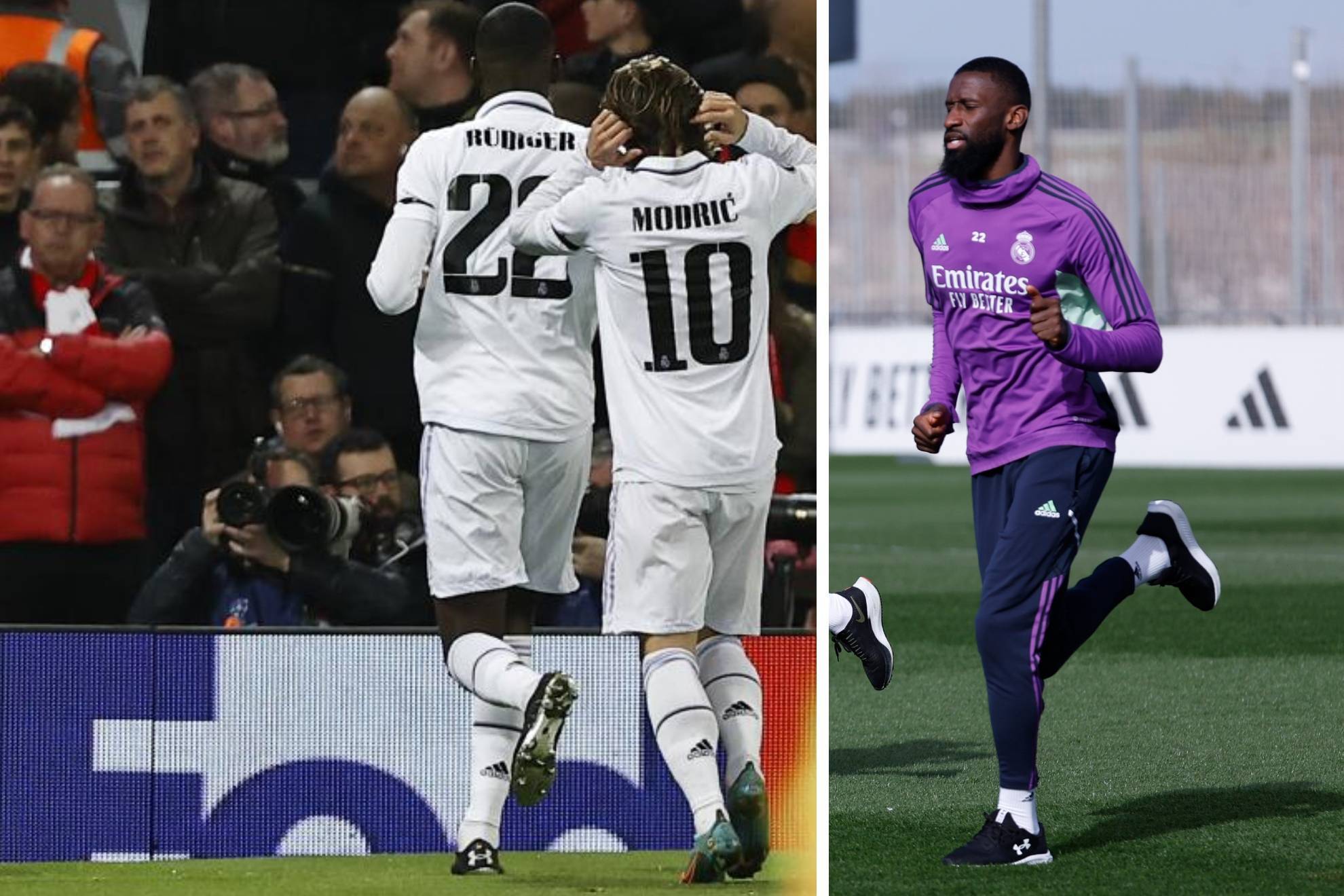 Ocurrir Notable protesta Real Madrid: Rüdiger ficha por Under Armour | Marca