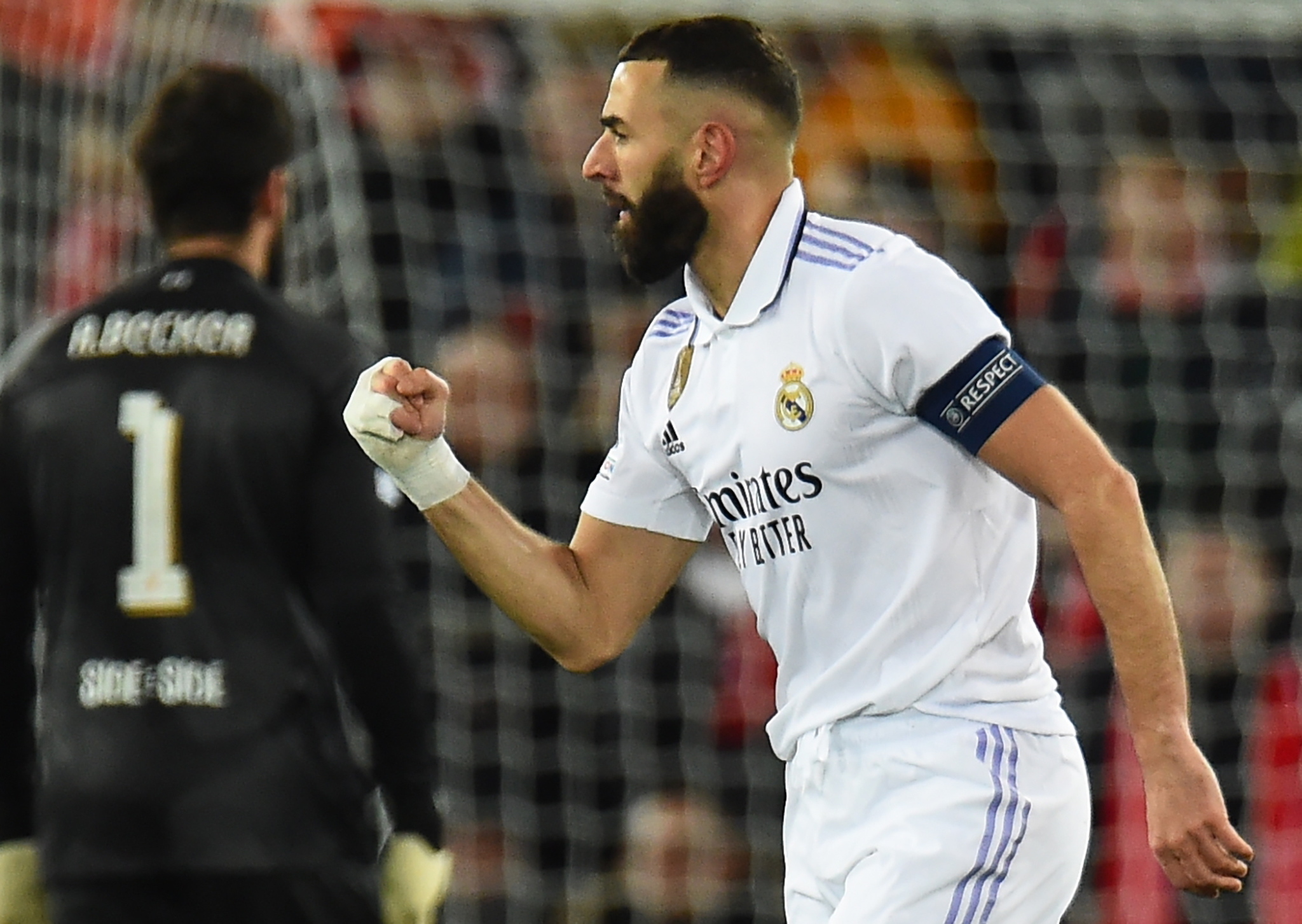 "No es el Bernabu, el miedo escnico es el Real Madrid en s  mismo"