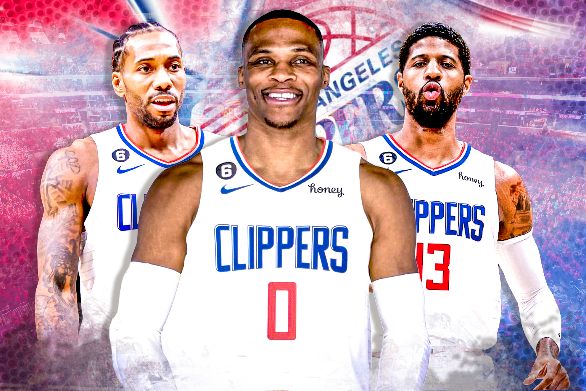 Westbrook llega a los Clippers para perfilar las aspiraciones de título del equipo