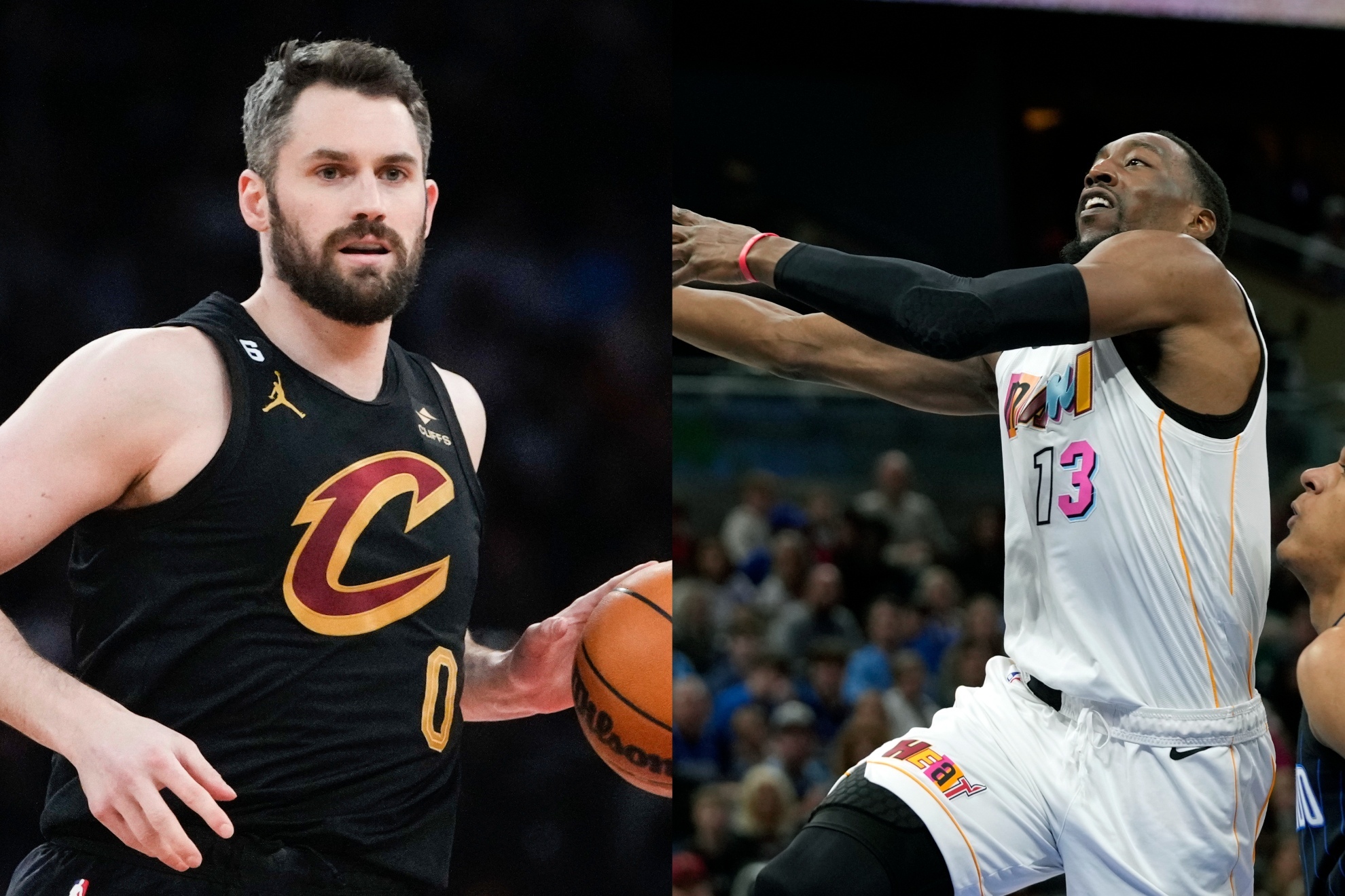 Beef in Miami Heat as Kevin Love and Bam Adebayo get in heated IG exchange  | Marca
