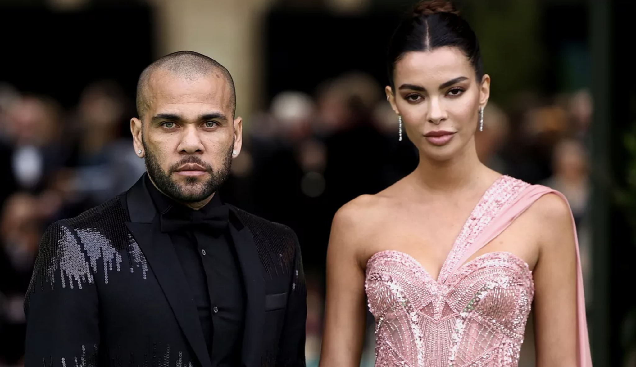 Dani Alves' excuse to his wife Joana Sanz about the night of alleged rape