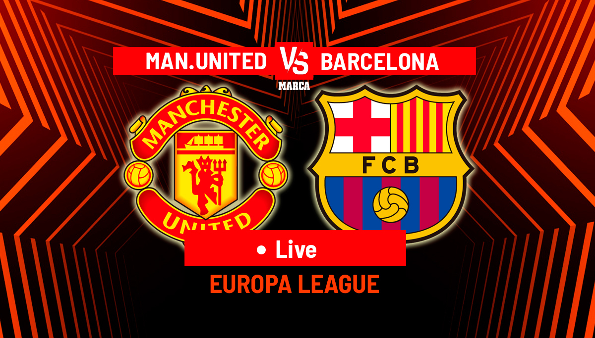 Man United v Barcelona LIVE