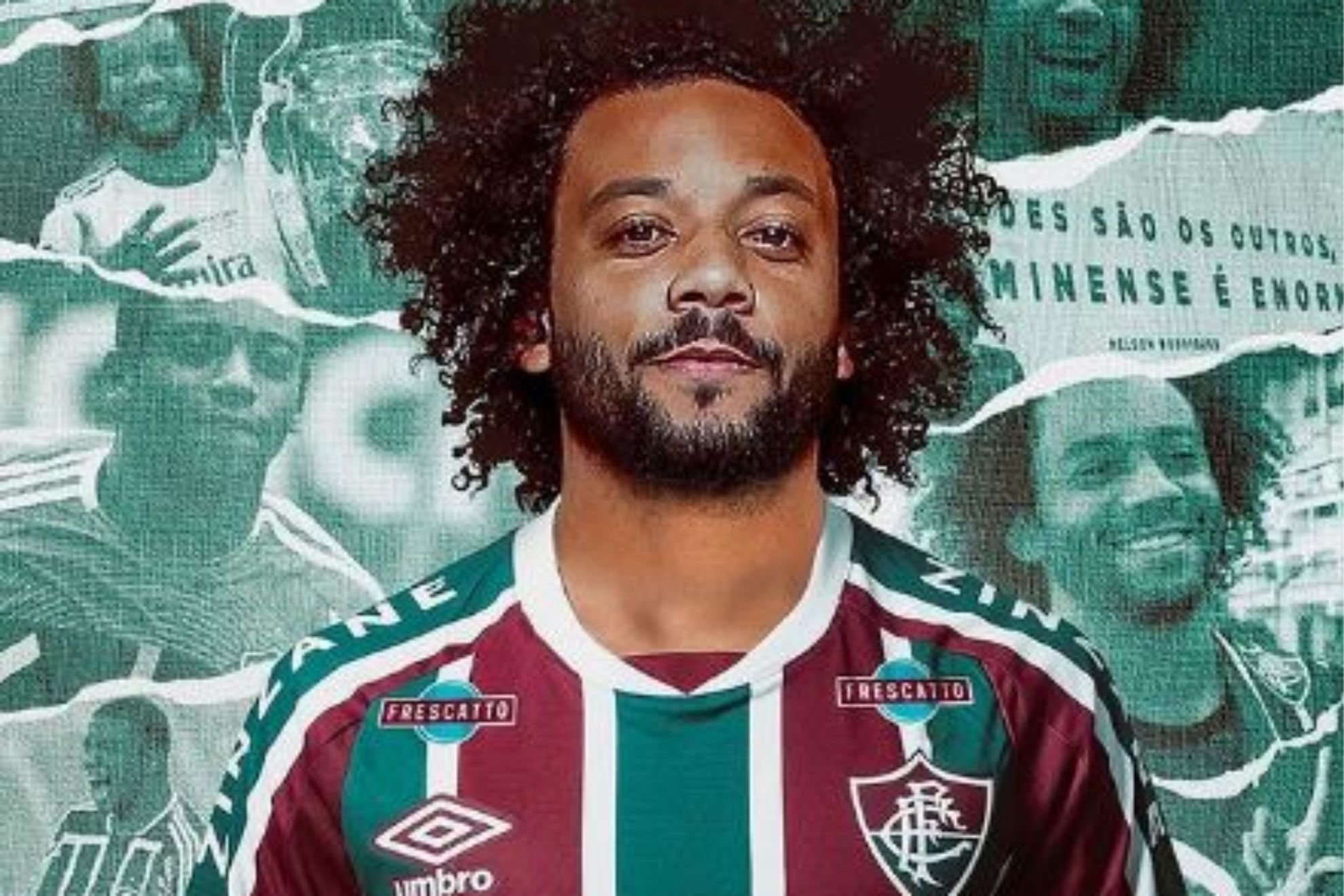 Marcelo ficha por Fluminense, el equipo en el que empez su carrera