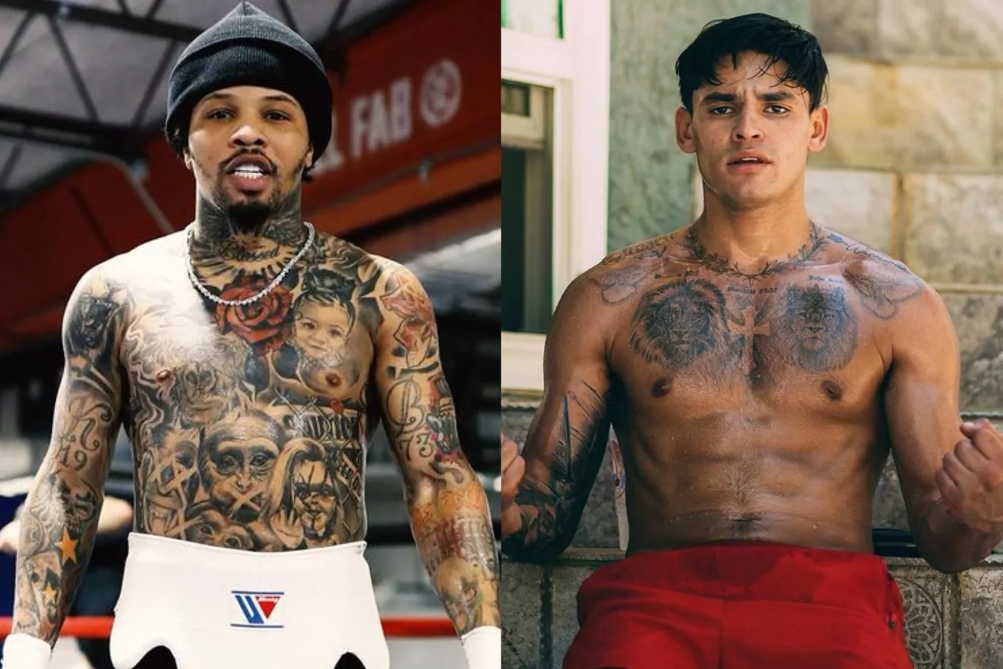 Boxing: Gervonta Davis vs Ryan Garcia is a go at 136lb catchweight on April  22: The fight is official | Marca
