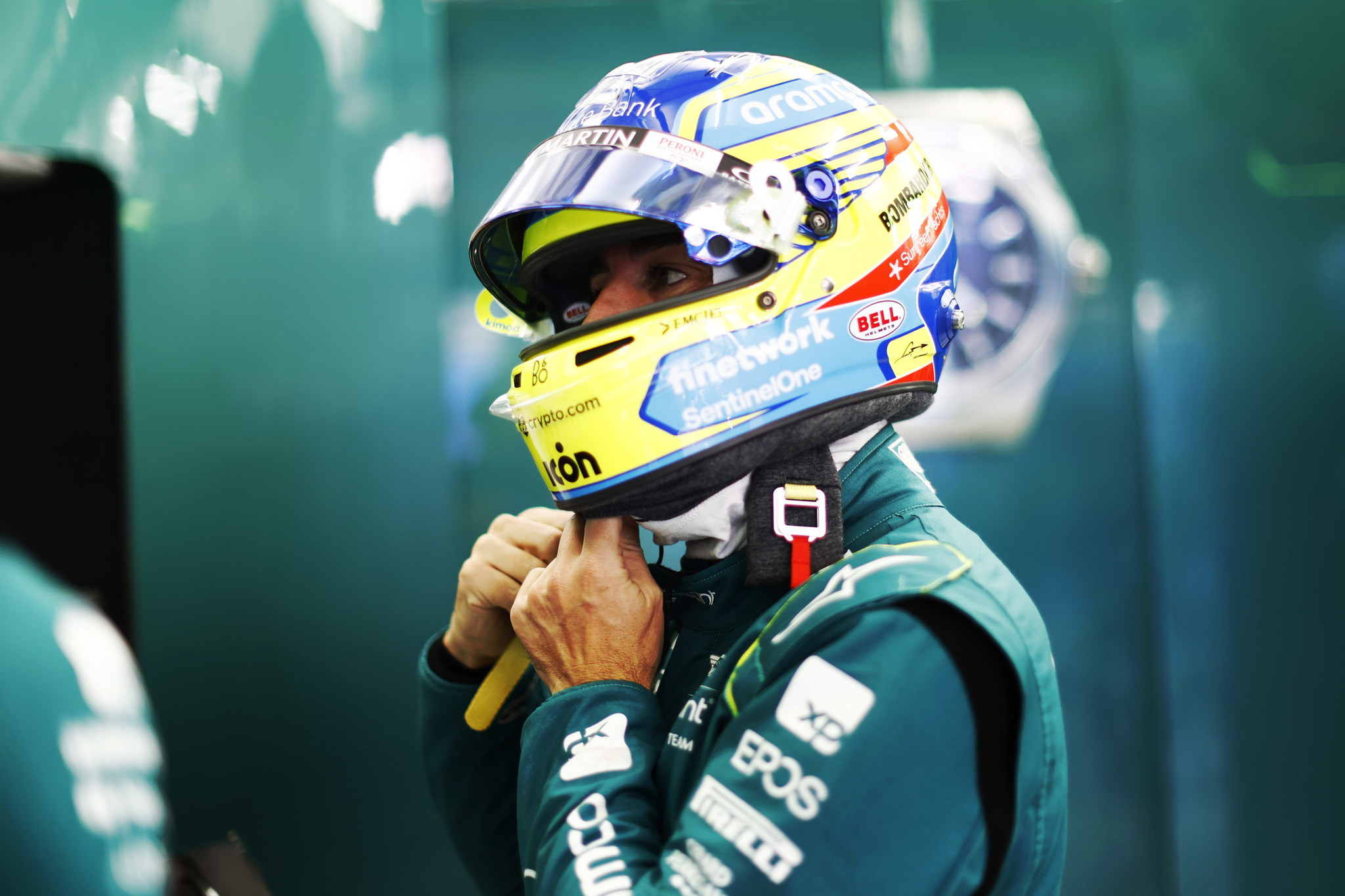 Alonso: "Harn falta carreras para explotar el coche a fondo"