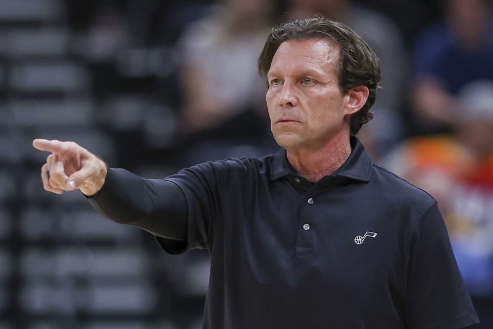 The Atlanta Hawks have announced Quin Snyder's signing as head coach on a 5-year deal.