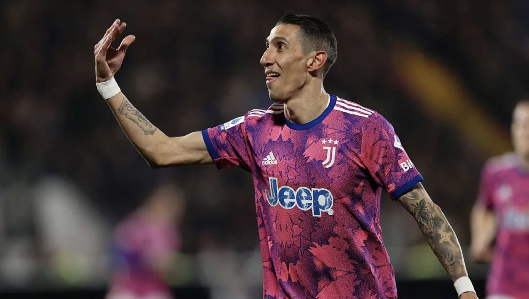 Di Maria is Inter Miami's new target in their bid to lure stars to MLS