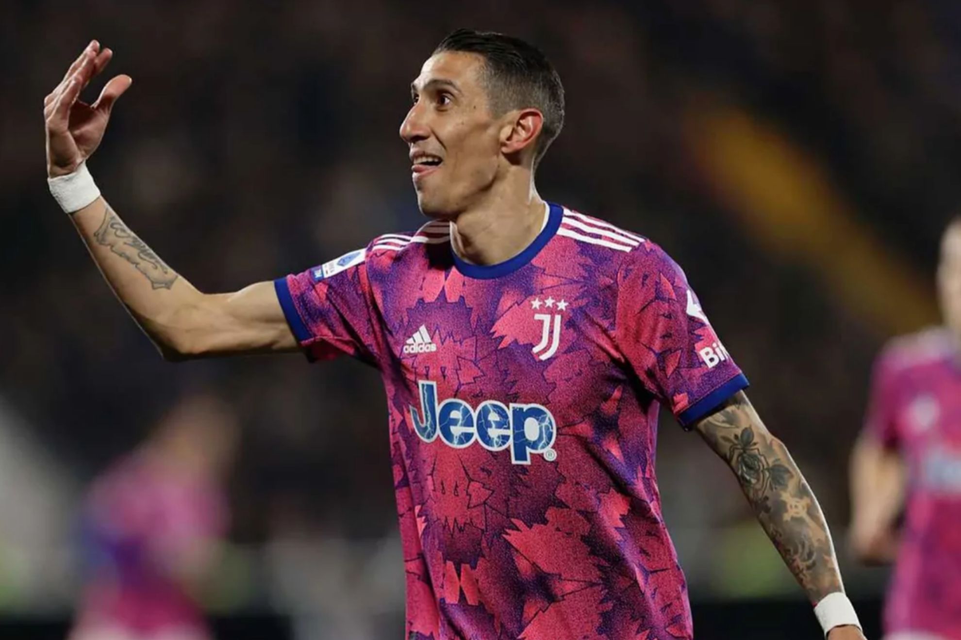 Di Maria is Inter Miami's new target in their bid to lure stars to