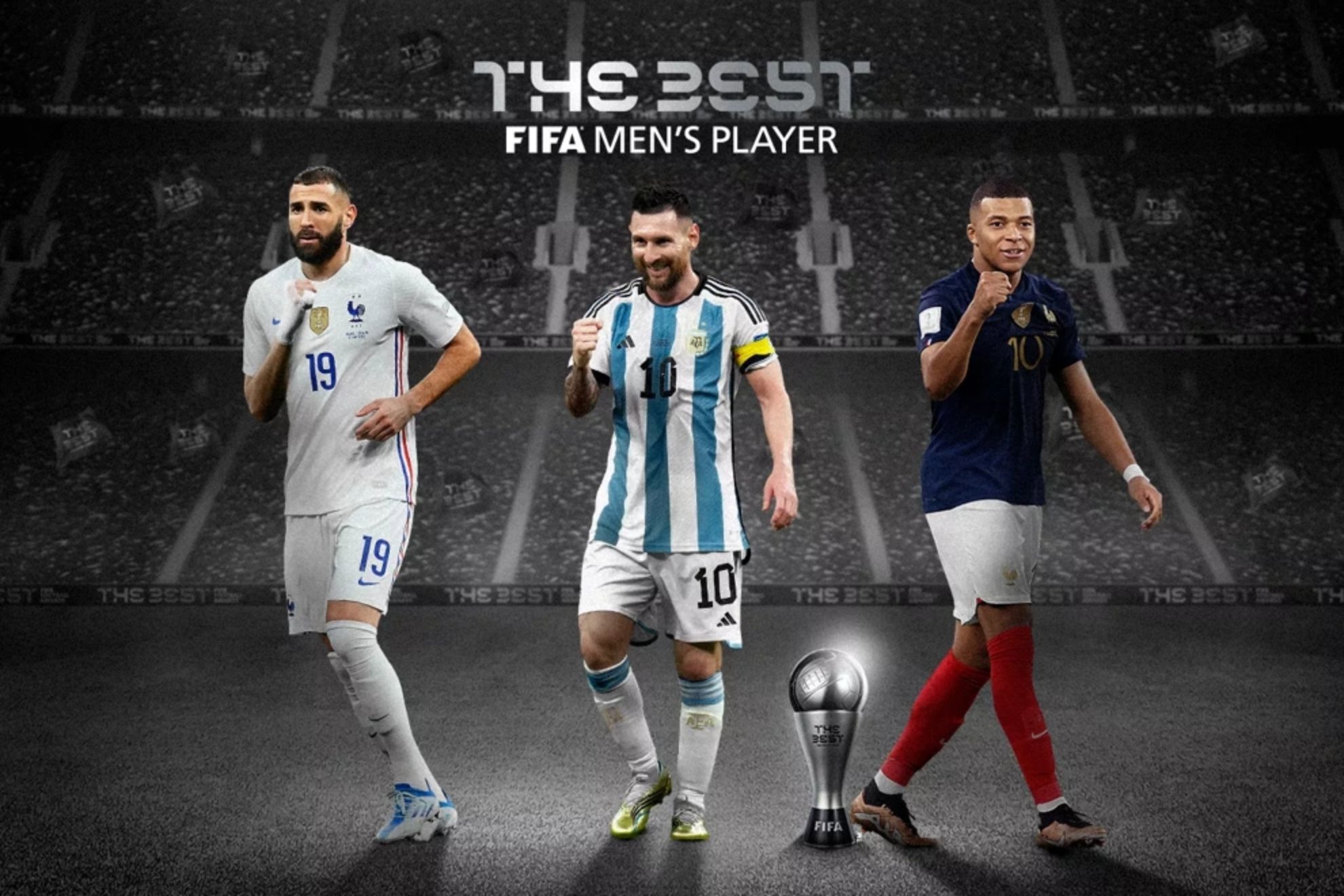 Premios The Best: Messi, mejor jugador del año 2022; estos son todos los ganadores
