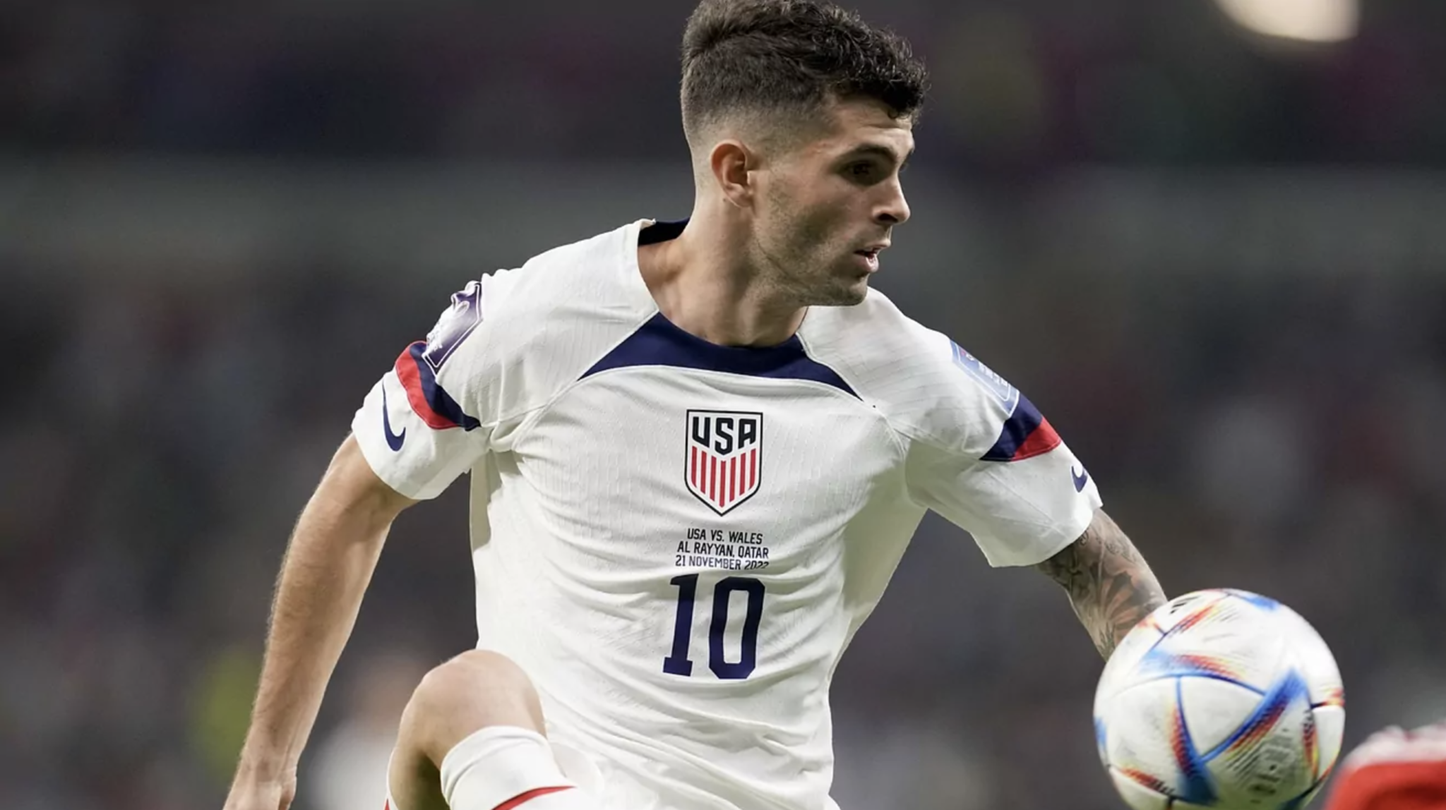 Christian Pulisic will likely leave Chelsea and is on Real Madrid's radar