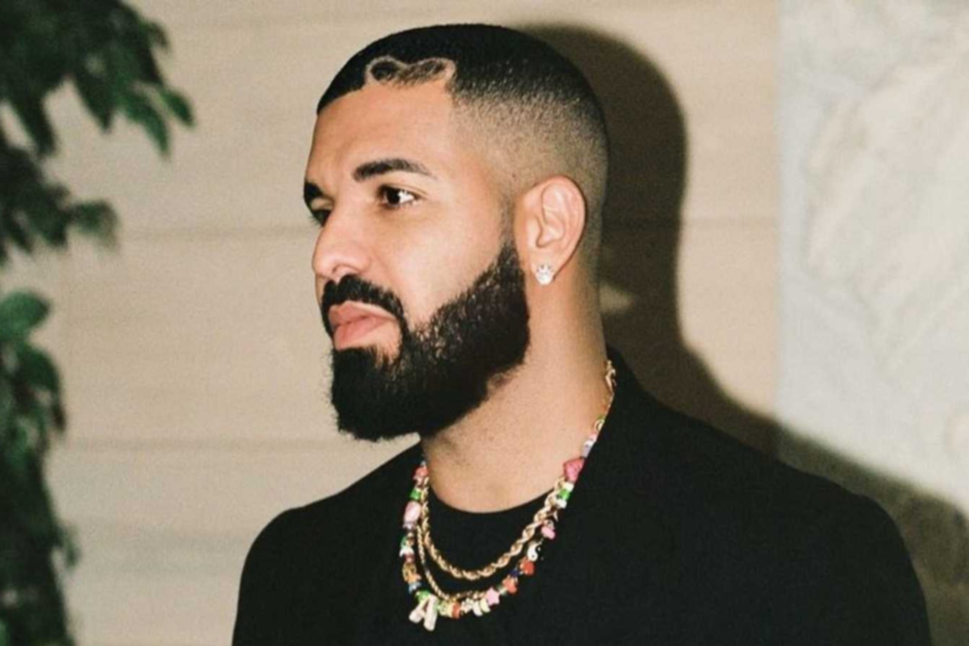 Drake's new face tattoo raises eyebrows as fans wonder about the meaning