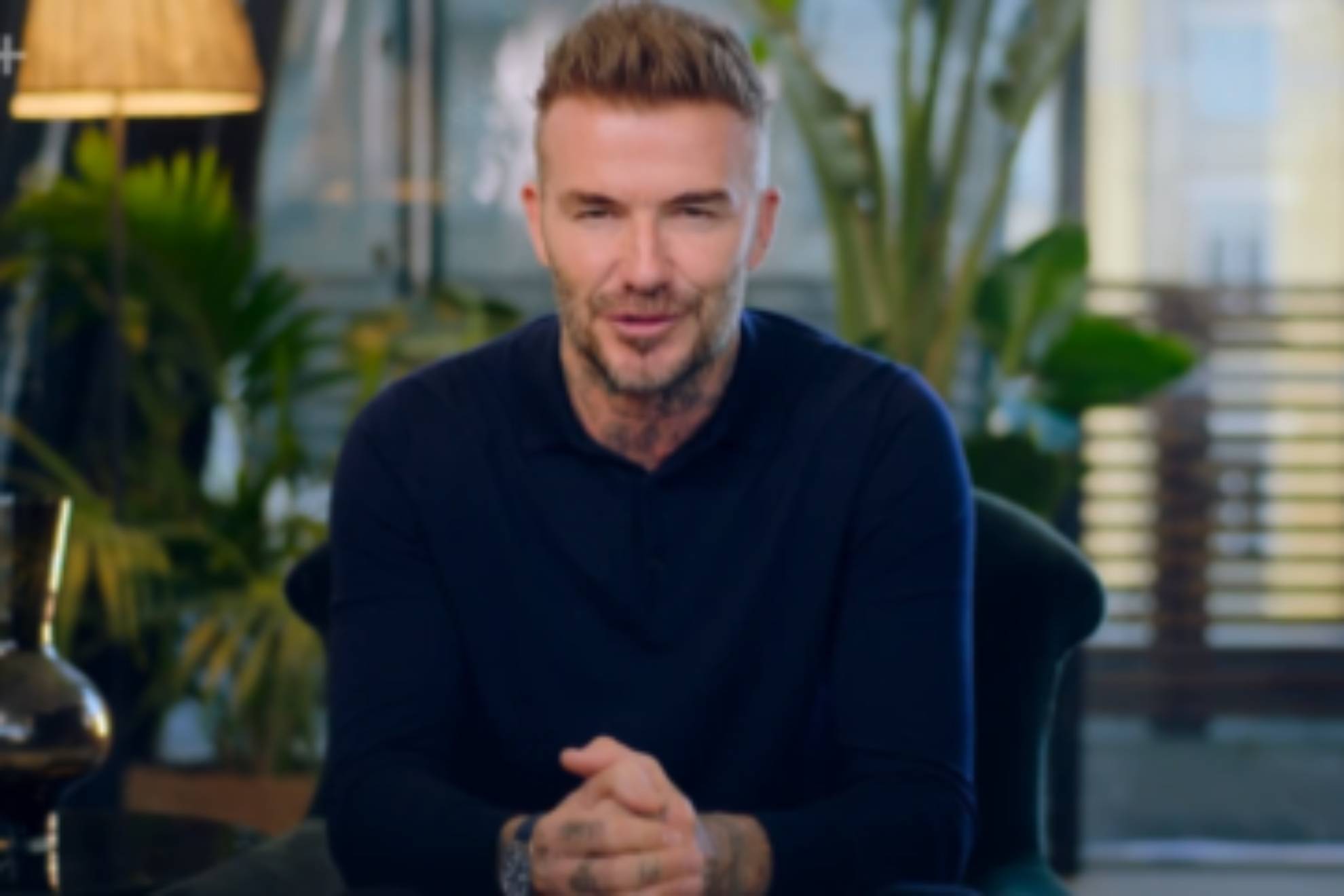 El triler del 'Real Madrid: Hasta el final' y la ltima frase Beckham que enamorar al madridismo
